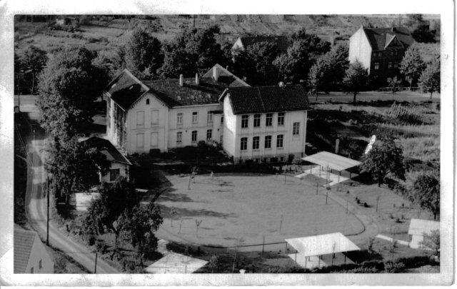 Schule 1958